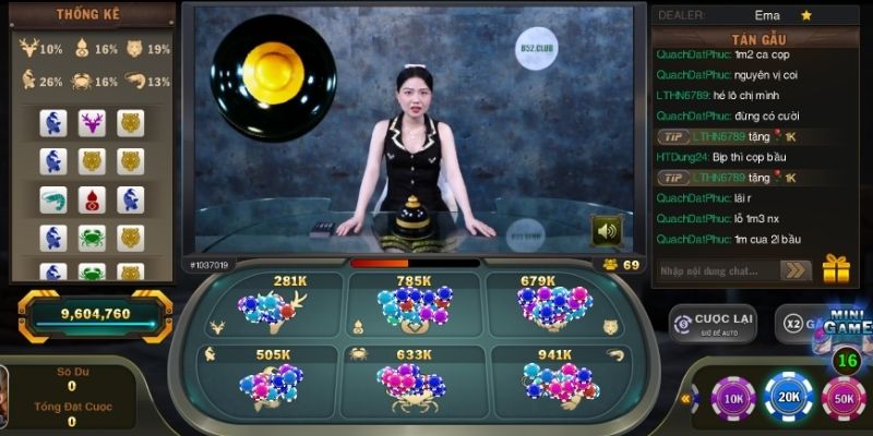 Bầu cua Xo88: Siêu phẩm bầu cua online hot nhất năm 6 Chơi game bầu cua tại Xo88 có những điểm gì thu hút người tham gia?