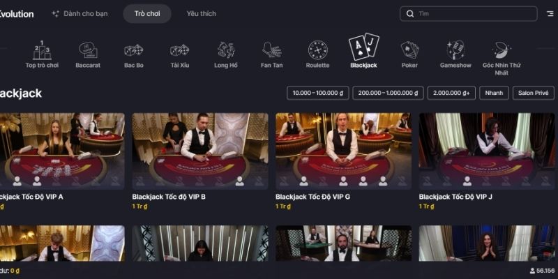 Blackjack Xo88: Sảnh chơi bài trực tuyến đỉnh của đỉnh 5 Chia vốn hiệu quả đóng vai trò vô cùng quan trọng
