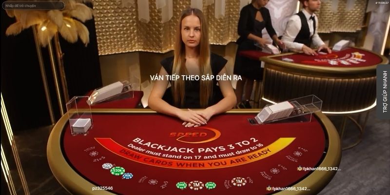 Blackjack Xo88: Sảnh chơi bài trực tuyến đỉnh của đỉnh 6 Game thủ đánh giá như thế nào về Blackjack tại Xo88