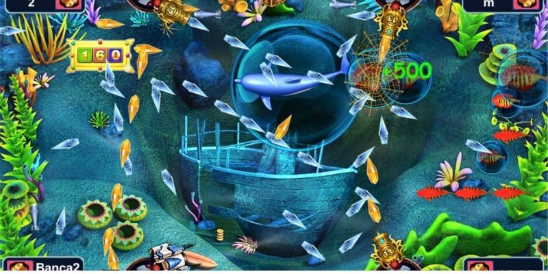 Bắn cá đổi tiền Momo: Mở ra cơ hội nhận thưởng cực khủng 2 Đôi nét về trò chơi Bắn cá đổi tiền Momo hot hit