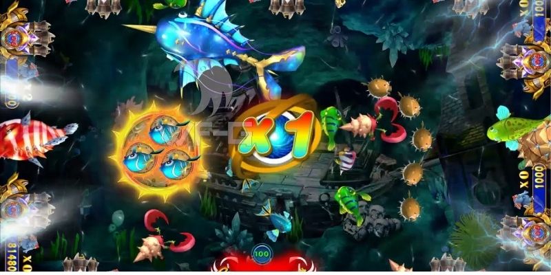 Bắn cá thần rồng Xo88: Săn cá hấp dẫn không thể chối từ 6 Kinh nghiệm chơi săn cá thần rồng bất bại tại nhà cái Xo88