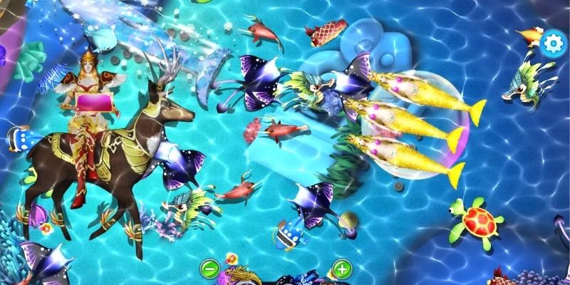 Bắn cá vàng H5: Game săn cá đổi thưởng vô cùng hấp dẫn 5 Cách săn cá trúng đậm từ những người chơi kỳ cựu