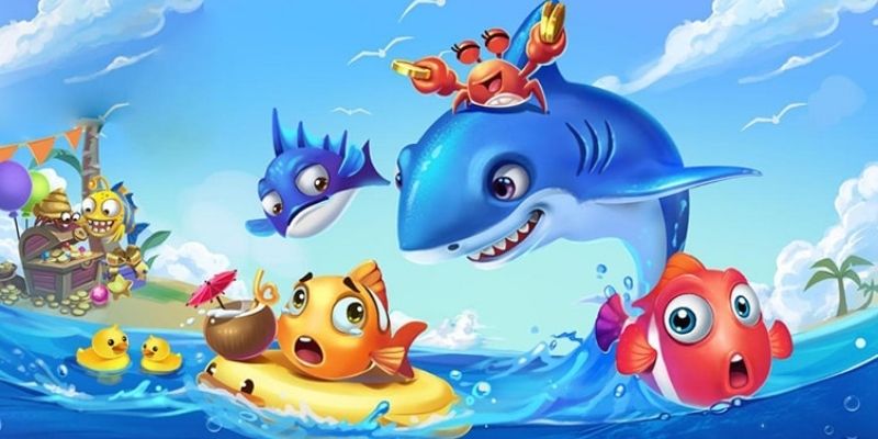 Bắn cá vàng H5: Game săn cá đổi thưởng vô cùng hấp dẫn 6 Tận dụng các tính năng