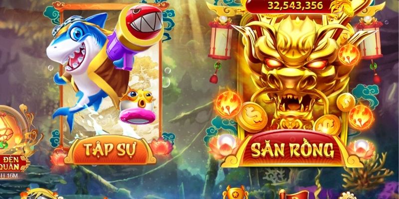 Bắn cá Xo88: Chơi săn cá đổi thưởng hấp dẫn và kịch tính 3 Những điểm mạnh đáng chú ý của trò chơi bắn cá đổi thưởng