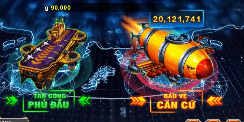 Bắn cá Xo88: Chơi săn cá đổi thưởng hấp dẫn và kịch tính 4 Vô vàn sinh vật biển