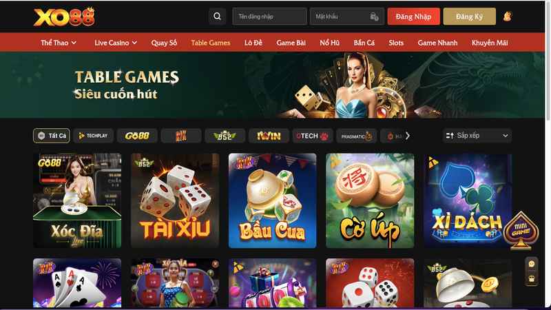 Đăng nhập Xo88: Cách truy cập tài khoản game dễ dàng 5 Những ưu điểm nổi bật của nhà cái Xo88 khi đăng nhập vào tài khoản