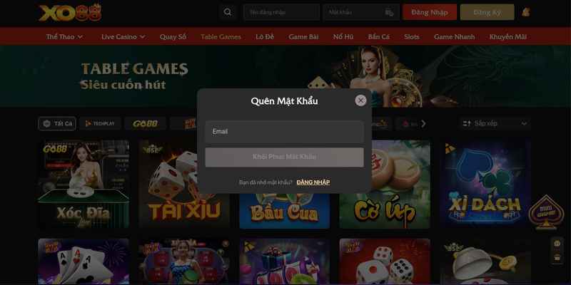 Đăng nhập Xo88: Cách truy cập tài khoản game dễ dàng 6 Những chương trình ưu đãi khuyến mãi đến từ nhà cái uy tín Xo88