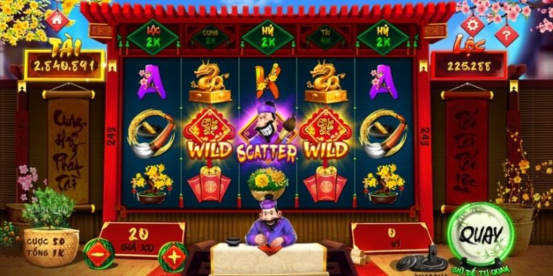 Quay hũ Xo88: Game đổi thưởng có cơ hội nhận thưởng khủng 6 Nhiều phiên bản game đa dạng