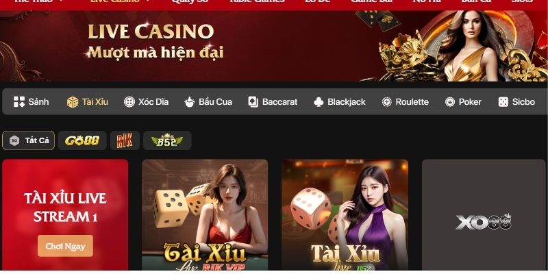 Tài xỉu Xo88: Trò chơi trực tuyến gây bão hiện nay 2 Giới thiệu game Tài xỉu Xo88