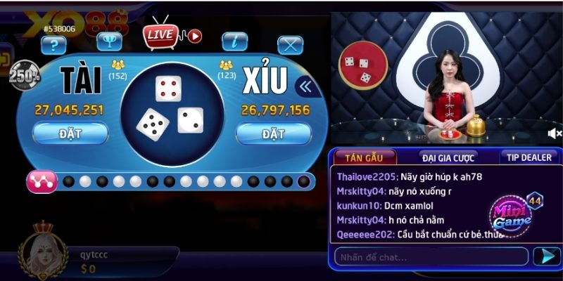 Tài xỉu Xo88: Trò chơi trực tuyến gây bão hiện nay 4 Cách tính tỷ lệ trả thưởng