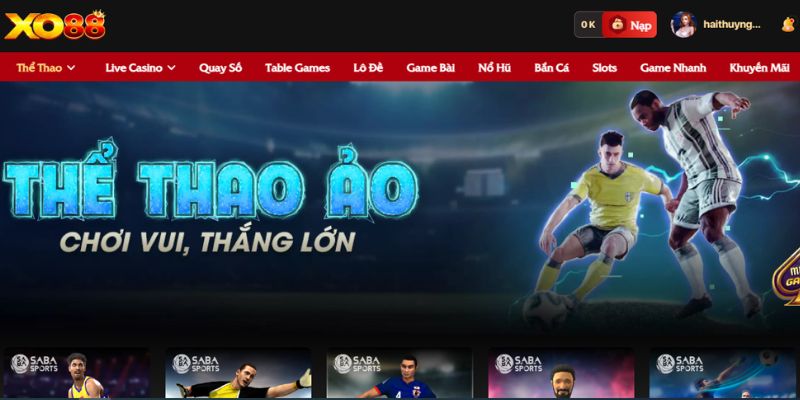 Thể thao Xo88: Sảnh cá độ bóng đá uy tín và chuyên nghiệp 5 Hướng dẫn cách chơi và tham gia thể thao tại Xo88