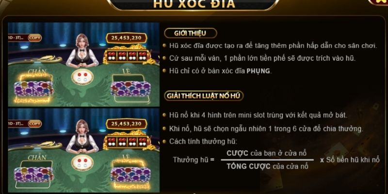 Xóc đĩa Xo88: Trang chơi xóc đĩa online giải trí siêu đỉnh 6 Áp dụng phương pháp bài trí số